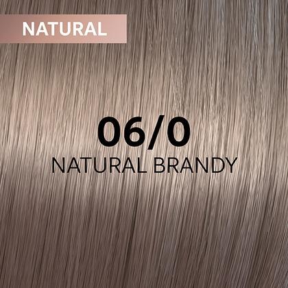 Wella - Coloración SHINEFINITY 06/0 Rubio Oscuro 60 ml