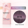 Wella - Coloración SHINEFINITY  00/66 Violeta 60 ml