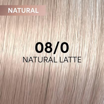 Wella - Coloración SHINEFINITY 08/0 Rubio Claro 60 ml