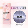Wella - Coloración SHINEFINITY  00/89 Azul 60 ml