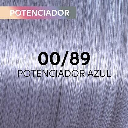 Wella - Coloración SHINEFINITY  00/89 Azul 60 ml