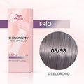 Wella - Coloración SHINEFINITY 05/98 Castaño Claro Cendré Perla 60 ml