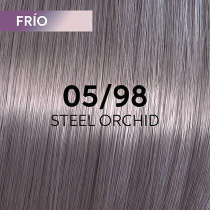 Wella - Coloración SHINEFINITY 05/98 Castaño Claro Cendré Perla 60 ml