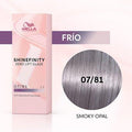 Wella - Coloración SHINEFINITY 07/81 Rubio Medio Perla Ceniza 60 ml