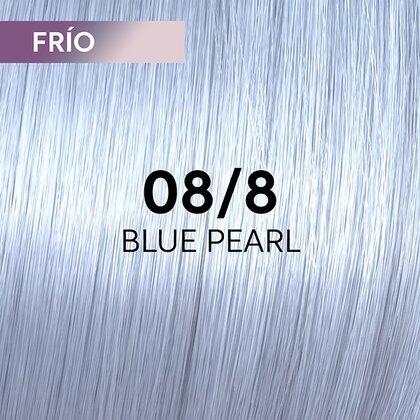 Wella - Coloración SHINEFINITY 08/8 Rubio Claro Perla 60 ml