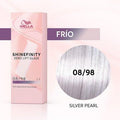 Wella - Coloración SHINEFINITY 08/98 Rubio Claro Cendré Perla 60 ml