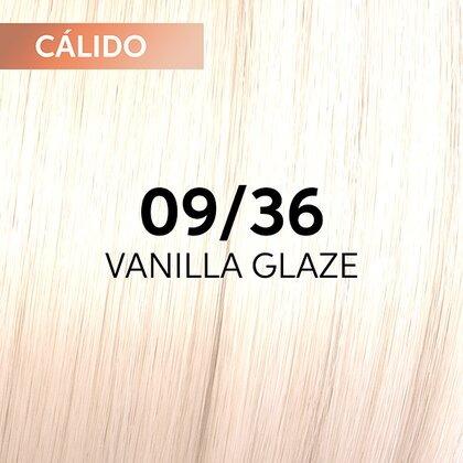 Wella - Coloración SHINEFINITY 09/36 Rubio Muy Claro Dorado Violeta 60 ml