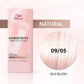 Wella - Coloración SHINEFINITY 09/05 Rubio Muy Claro Natural Caoba 60 ml