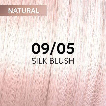 Wella - Coloración SHINEFINITY 09/05 Rubio Muy Claro Natural Caoba 60 ml