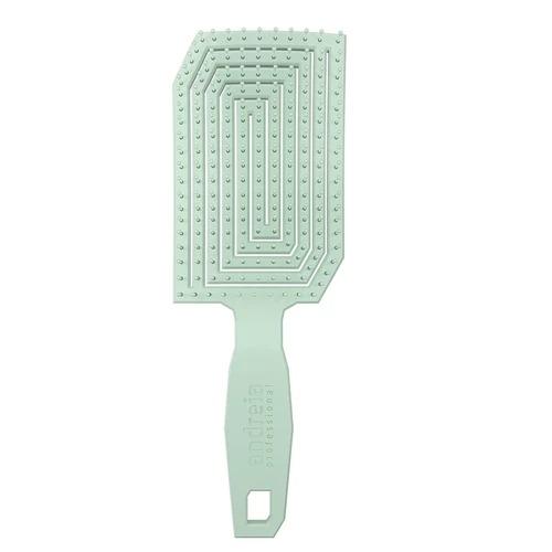 Andreia Cepillo Pro Wave Detangler - Verde