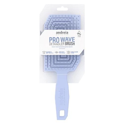 Andreia Cepillo Pro Wave Detangler - Azul