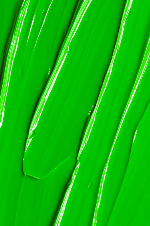 Andreia  Profesional Gel Paint para decoración de uñas 4ml - Verde Neon