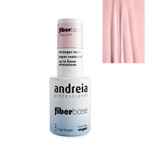 Andreia Professional Fiber Base Milky Pink 04