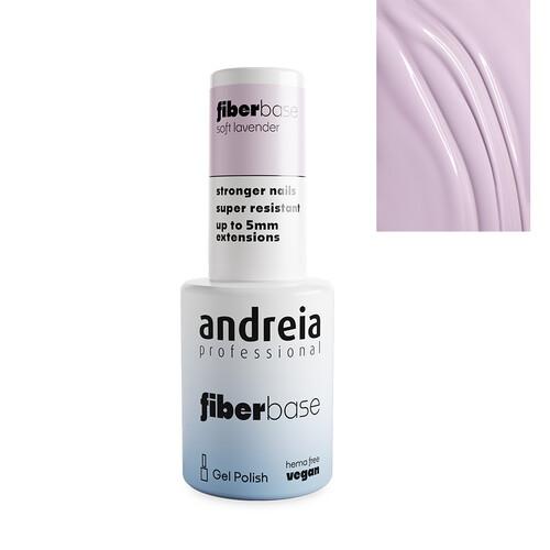 Andreia Professional Fiber Base Soft Lavender 05