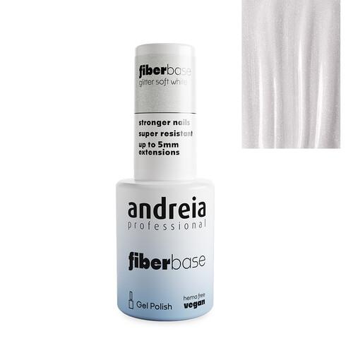Andreia Professional Fiber Base Soft White 06