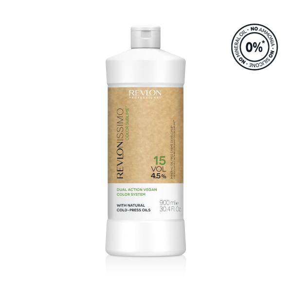 Revlon  Color Sublime Vegano 15 volúmenes (4,5%) 900 ml