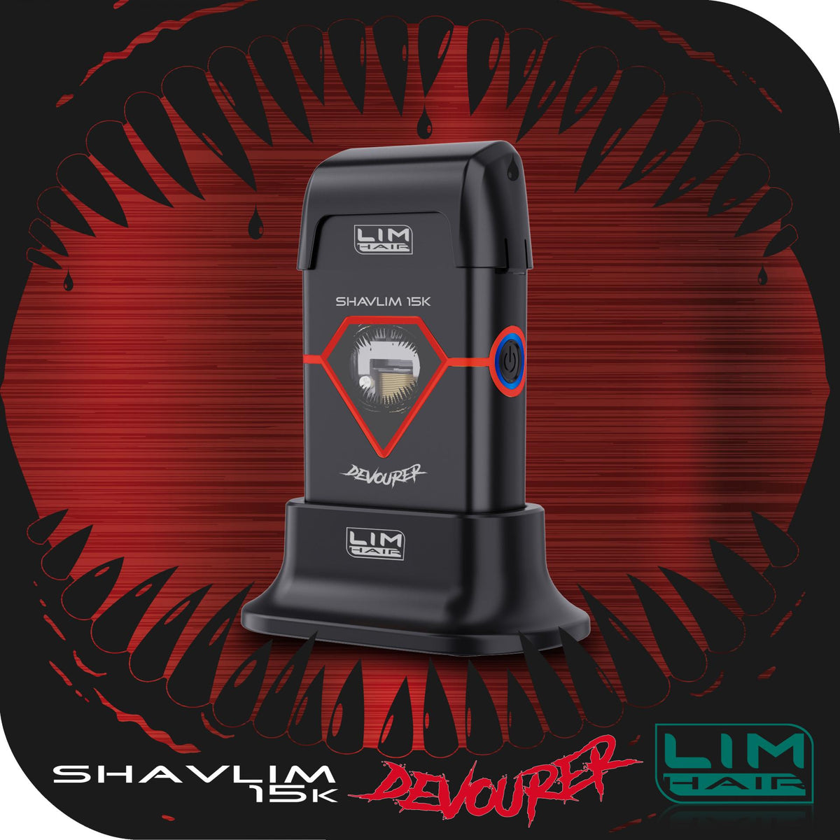 ShaveLIM Devourer 15k