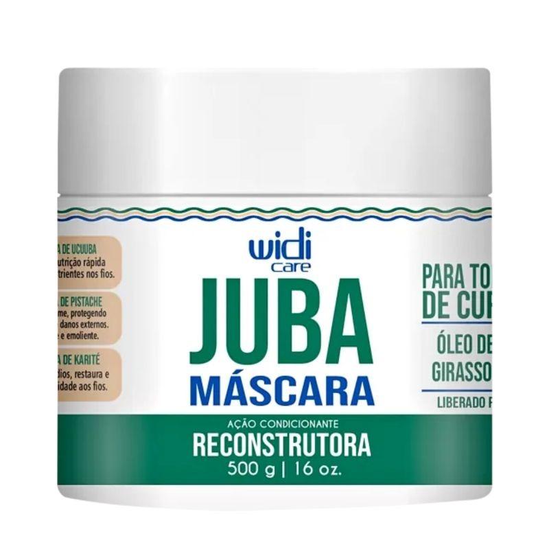 Widi Care Máscara Reparação Juba 500g