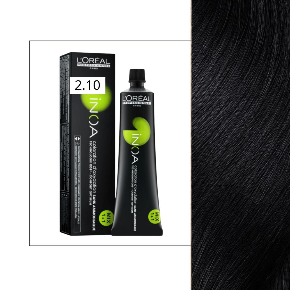 Loreal INOA sin amoniaco 60ml - 2.10