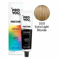 Revlon ProYou The Color Maker Tinte para el Cabello Permanente 90Ml Nº 10.0 EXTRA LIGHT BLONDE