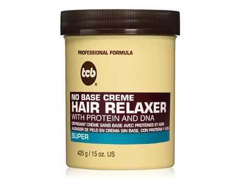 TCB Creme Relaxer Super 8oz