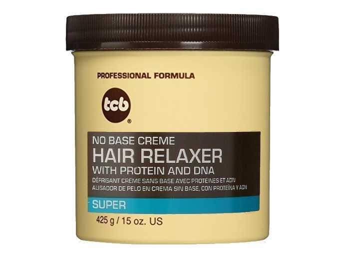 TCB Creme Relaxer Super 15oz