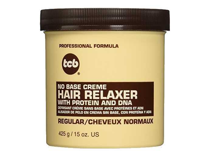 TCB Creme Relaxer Regular 15oz