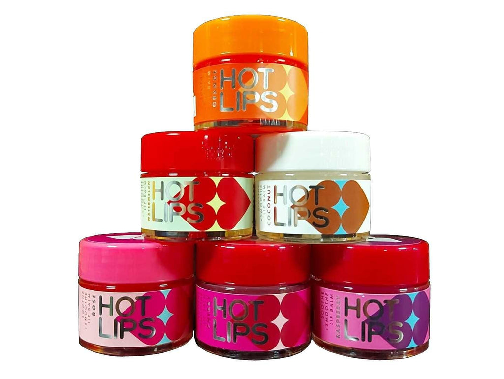 Hot Lips Kissing Fruit Balm
