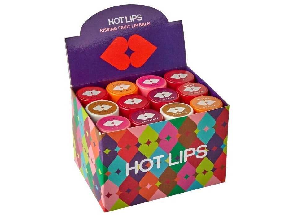 Hot Lips Kissing Fruit Balm