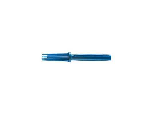 Eurostil Cepillo Plastico Rizador - 0386