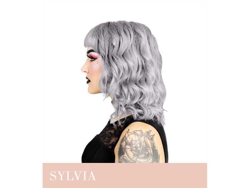 Hermans Amazing Sylvia Silver 115mL