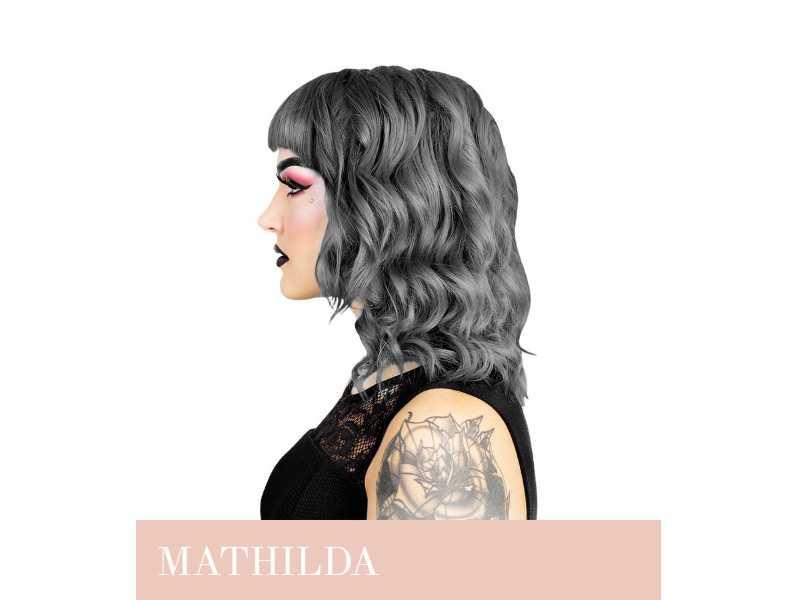 Hermans Amazing Mathilda grey 115mL