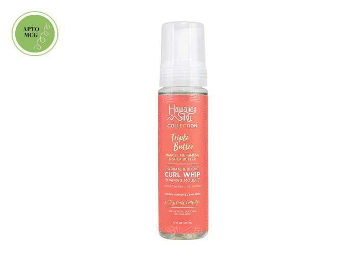 Hawaiian Silky TB Hydrate & Define Curl Whip 7.5oz