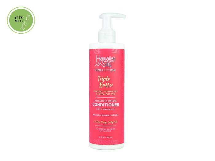 Hawaiian Silky TB Hydrate & Define Conditioner 12oz