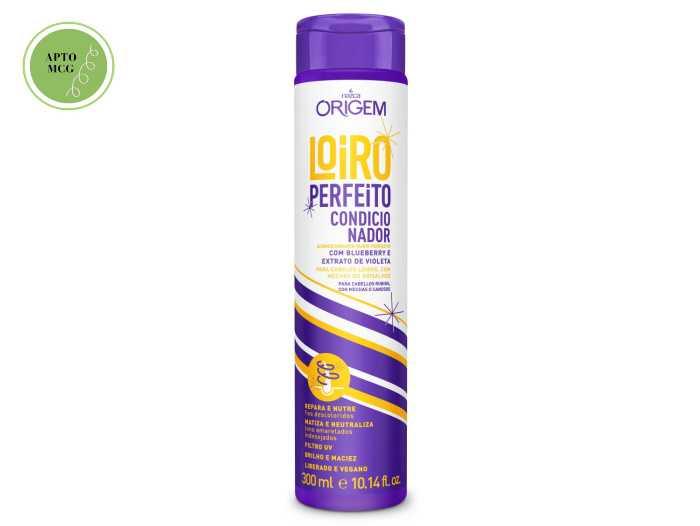 ORIGEM Condicionador Loiro Perfeito 300ml