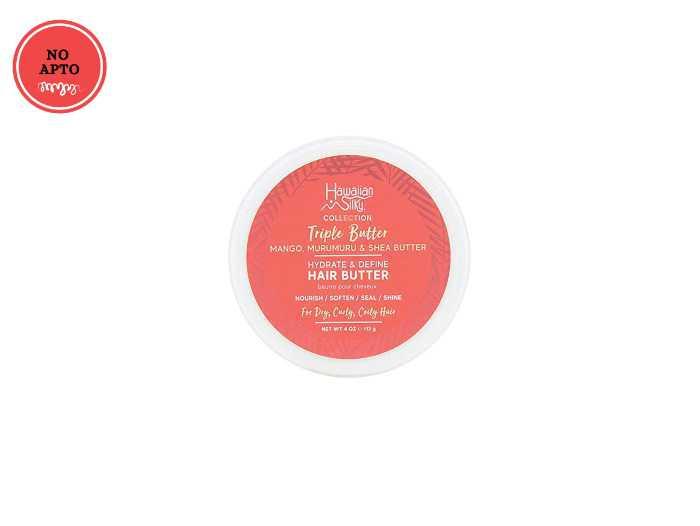 Hawaiian Silky TB Hydrate & Define Hair Butter 4oz