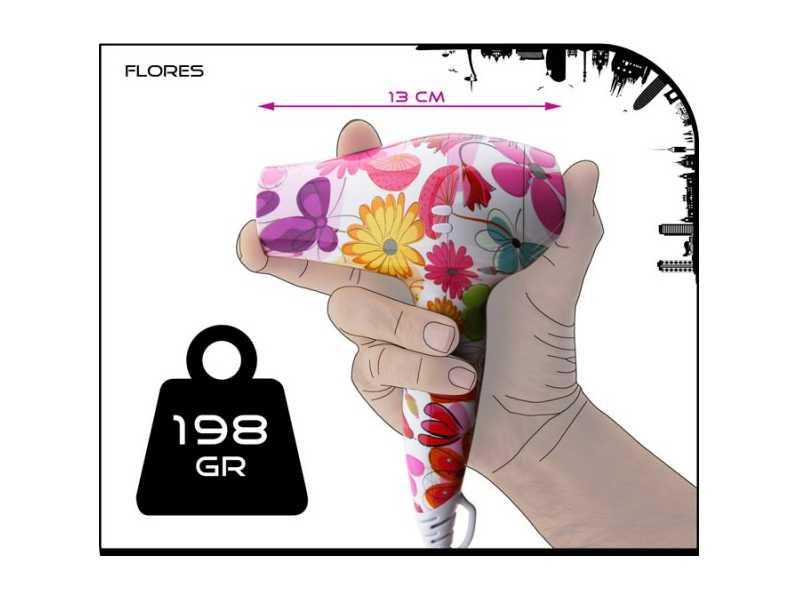 Limhair Secador WR 3.0 Flores