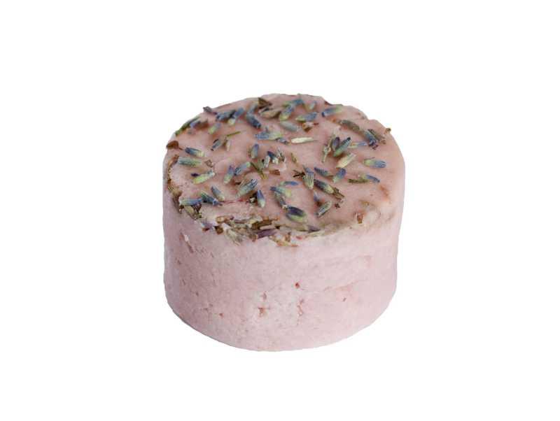 KiaOra Champu Solido Flora 85gr (para cabellos tratados químicamente o seco)