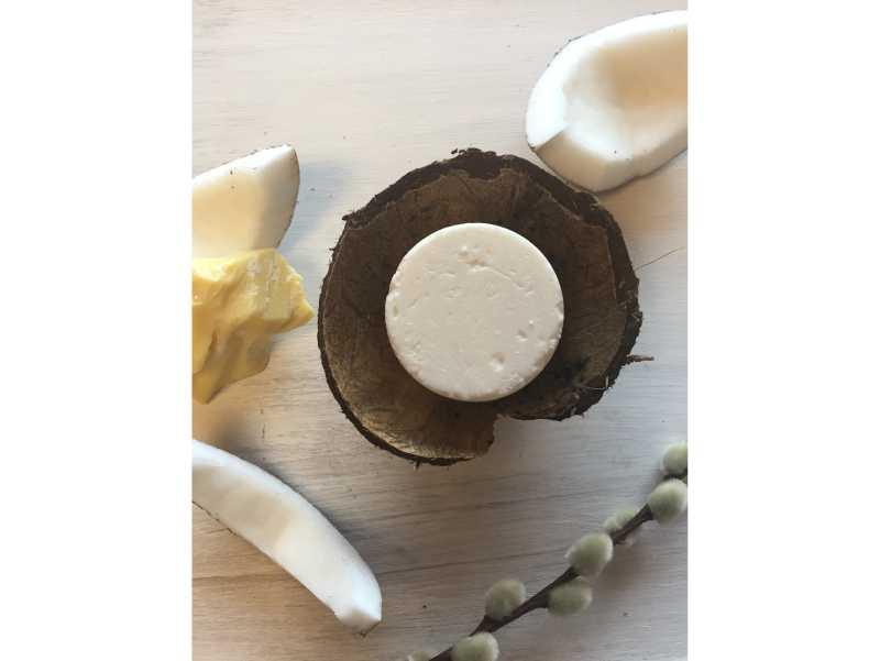 KiaOra Champú Slido Mambo 85gr (Cabello rizado/Frizz)