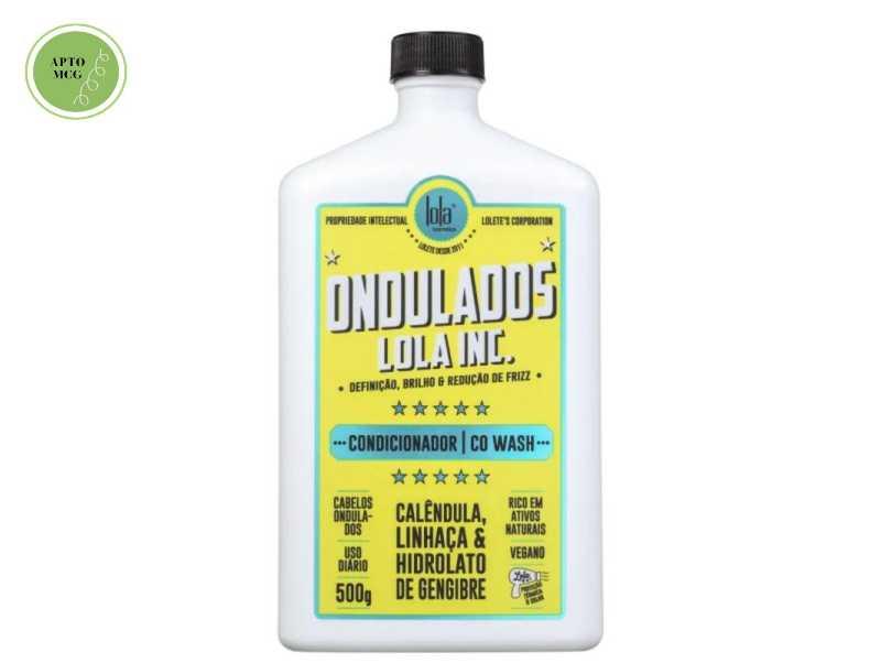 Lola  Cosmetics Acondicionador Ondulados Lola 500g