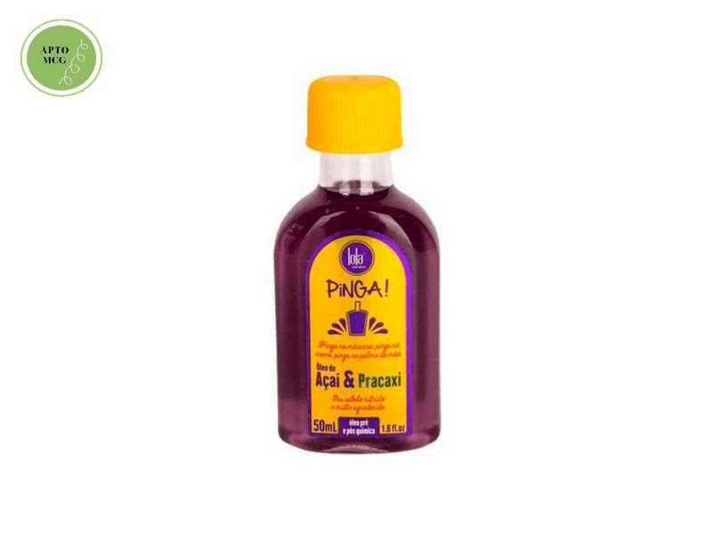 Lola Cosmetics  Óleo de Açai & Pracaxi 50ml