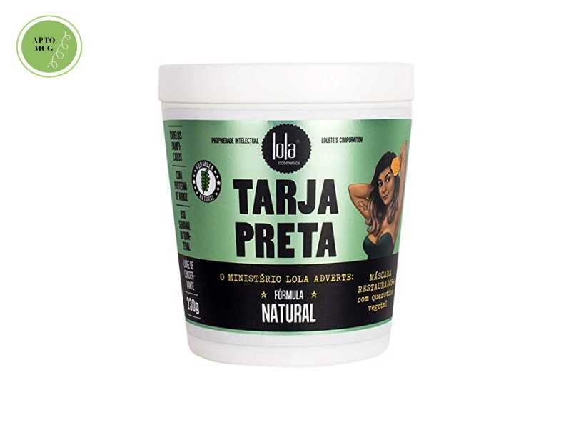 Lola Cosmetics Máscara Tarja Preta 230g