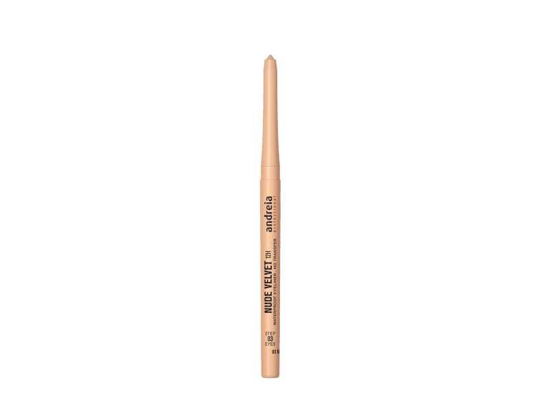 Andreia Nude Velvet 12H WP Eyeliner