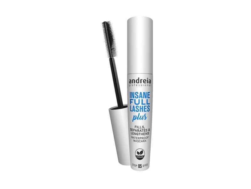 Andreia Insane Full Lashes Plus - Waterproof Mascara
