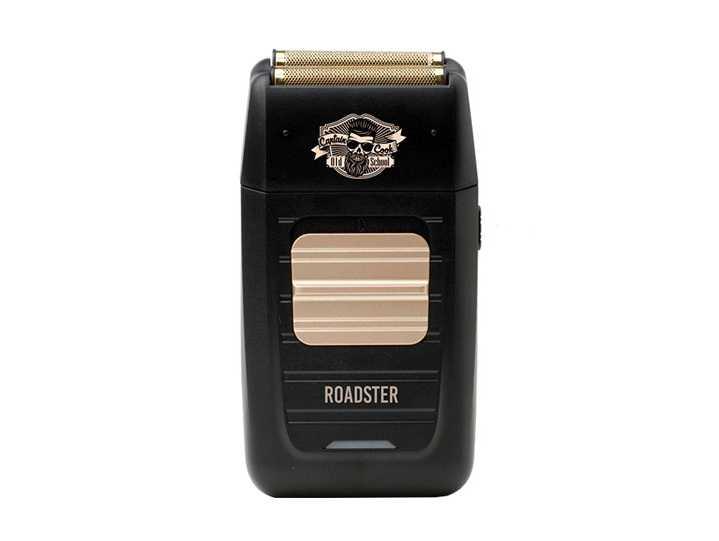 Eurostill Shaver Negra Roadster 06411