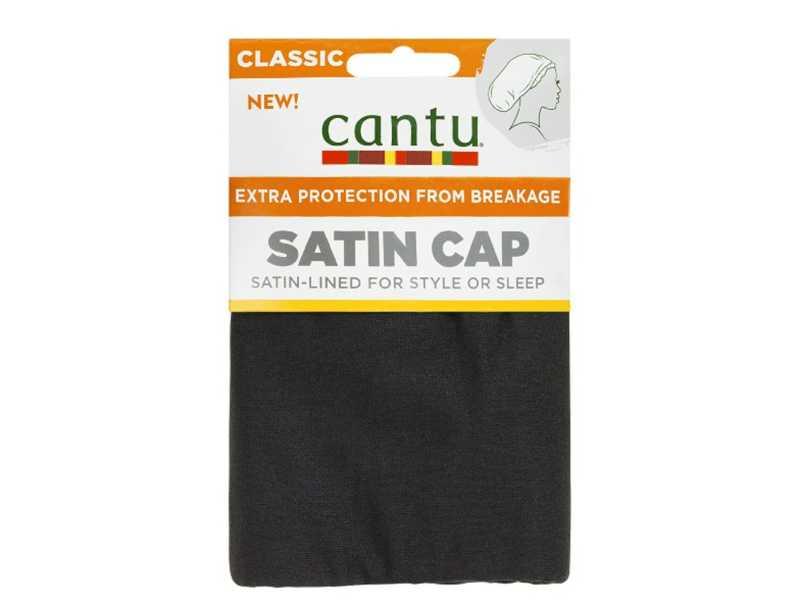 Cantu Satin Cap