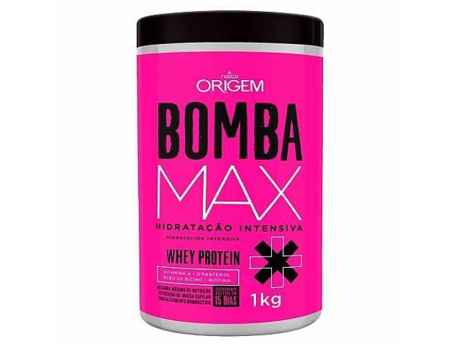 Origem Nazca Bomba Max 1Kg