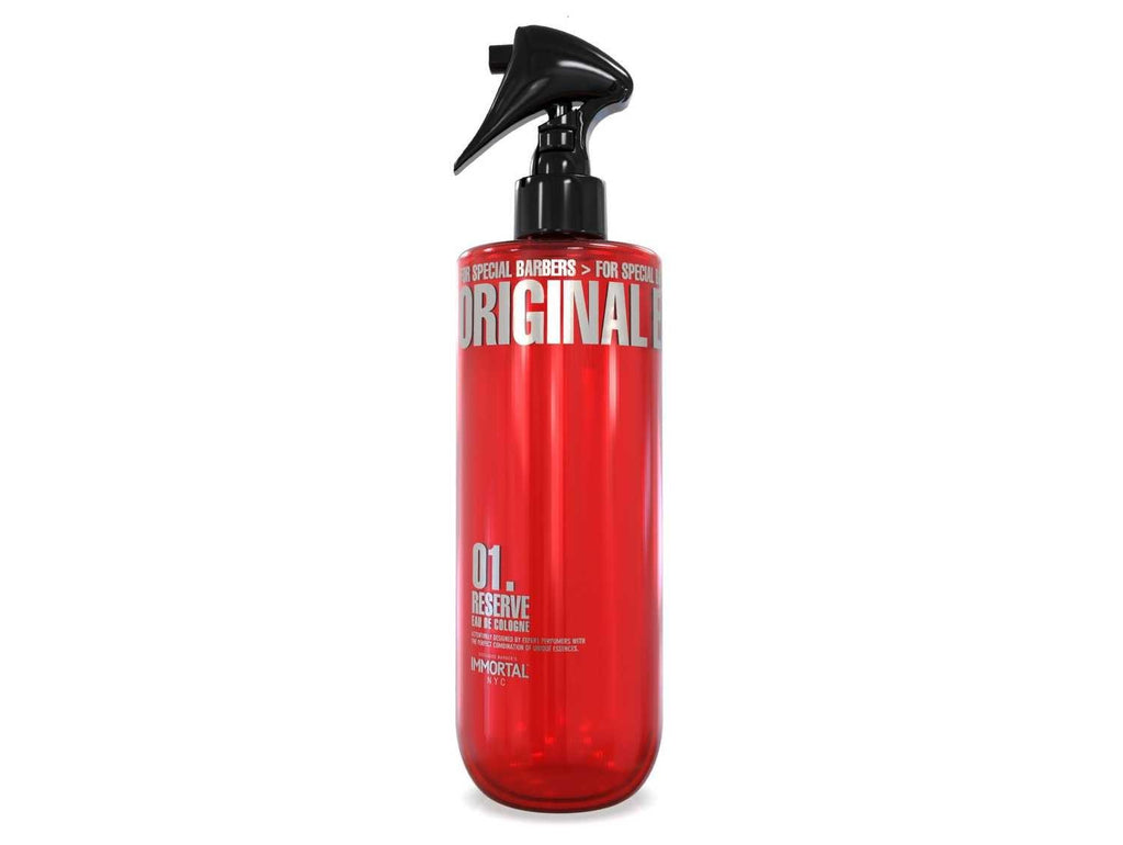 IMMORTAL Original  Eau de Cologne Reserve 01 500ml