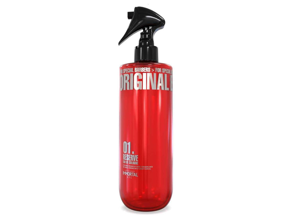 IMMORTAL Original  Eau de Cologne Reserve 01 500ml