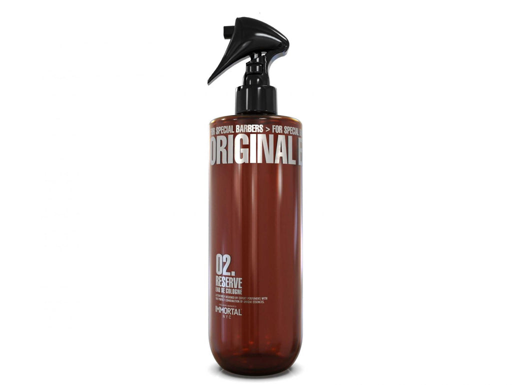 IMMORTAL Original  Eau de Cologne Reserve 02 500ml